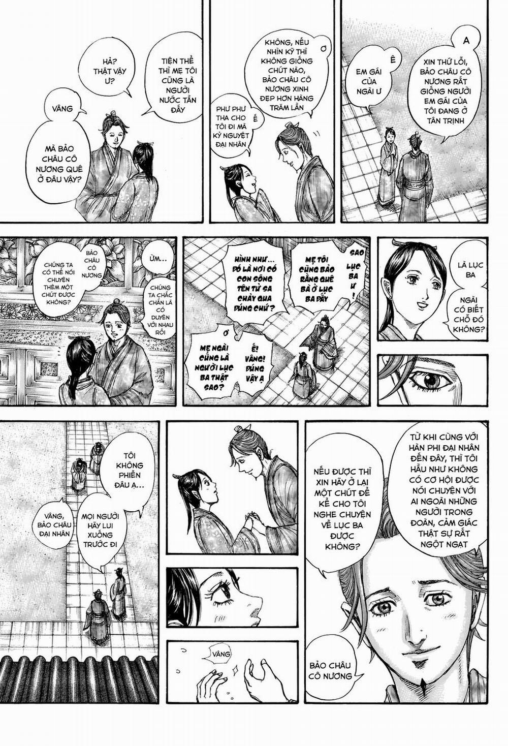 Kingdom – Vương Giả Thiên Hạ 762 trang 10