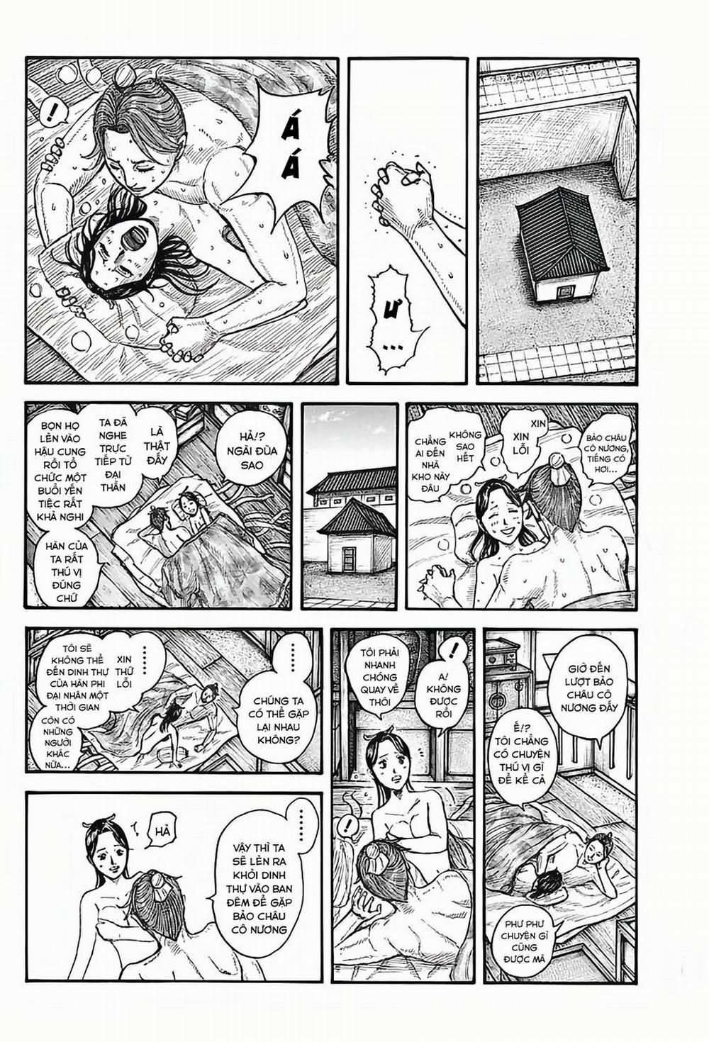 Kingdom – Vương Giả Thiên Hạ 762 trang 15