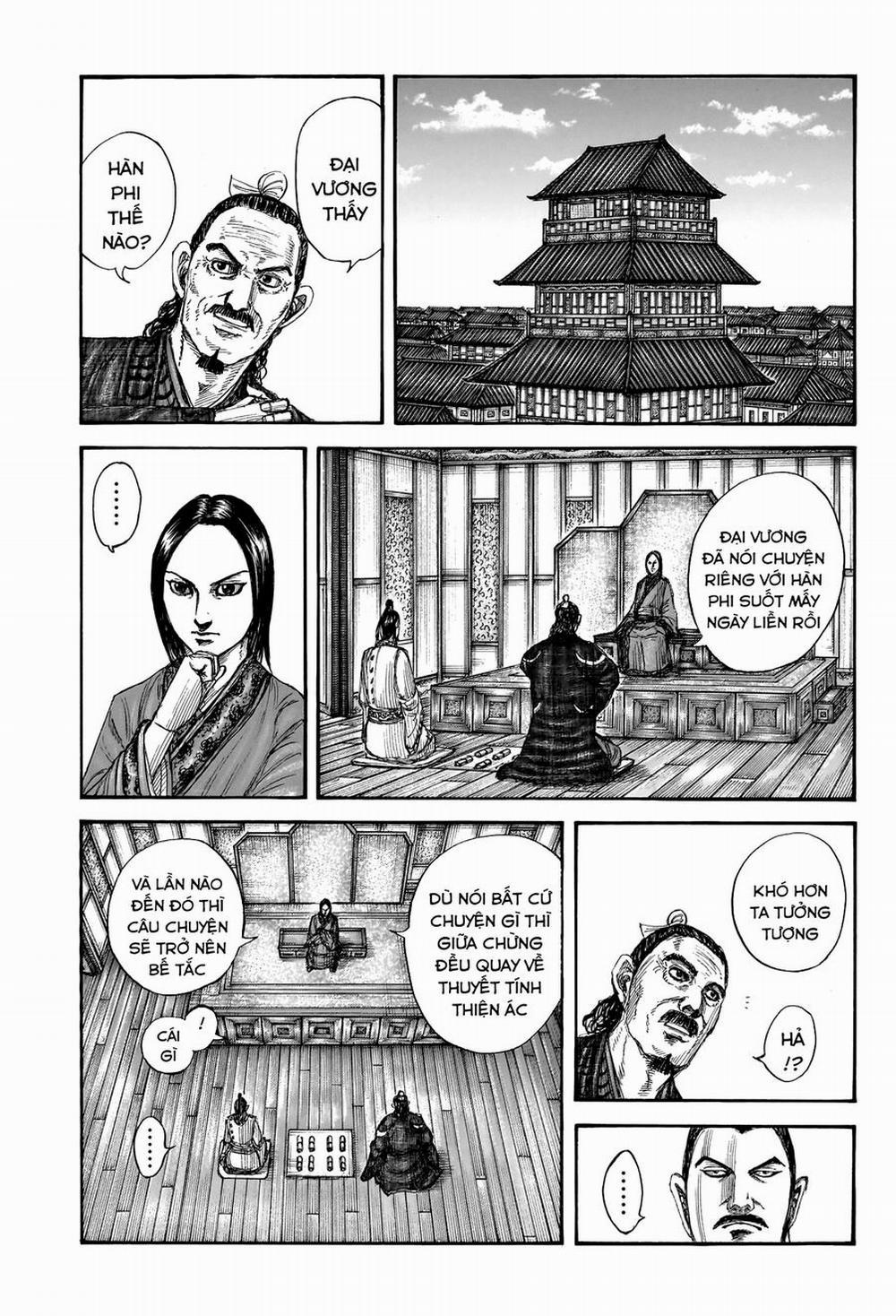 Kingdom – Vương Giả Thiên Hạ 762 trang 6