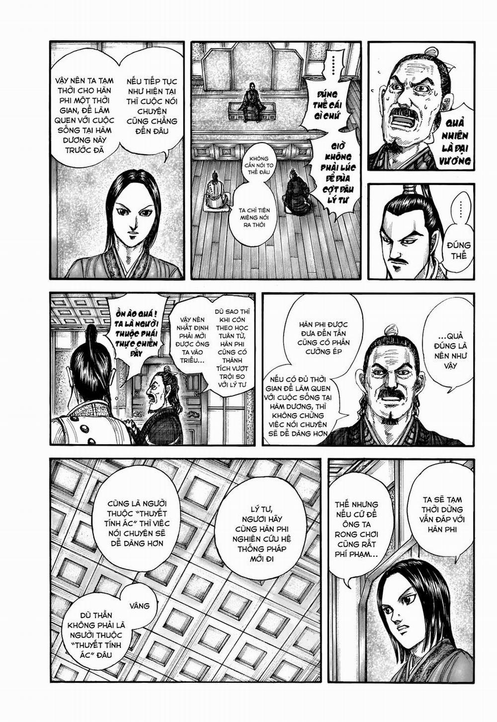 Kingdom – Vương Giả Thiên Hạ 762 trang 8