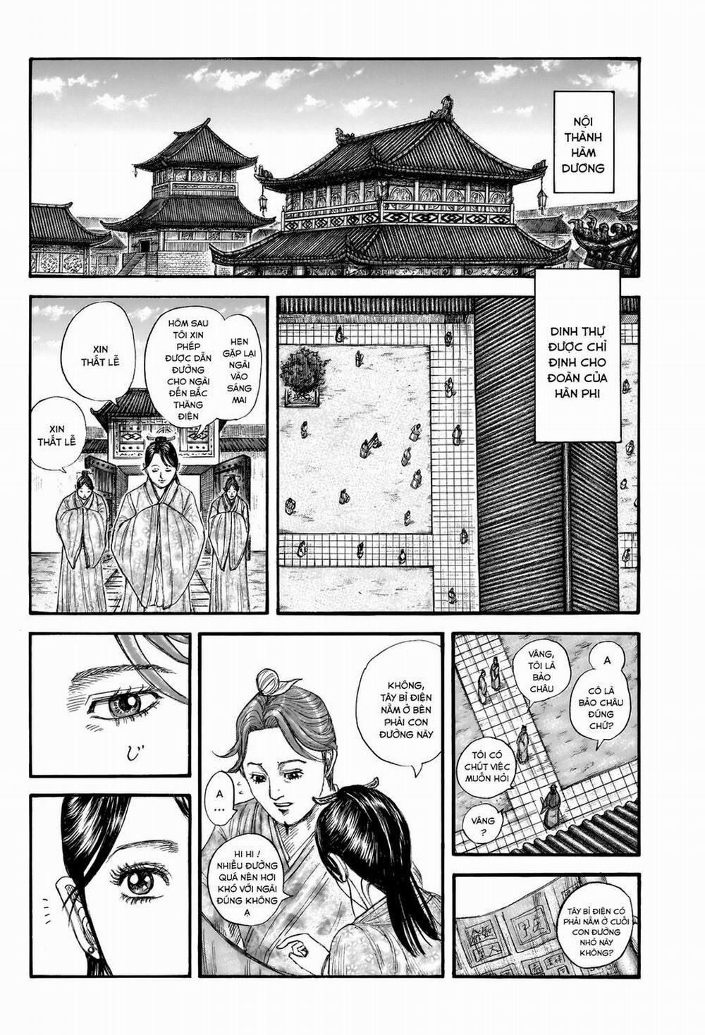 Kingdom – Vương Giả Thiên Hạ 762 trang 9