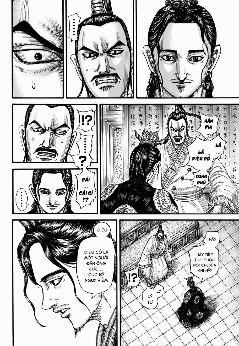 Kingdom – Vương Giả Thiên Hạ 763 trang 18