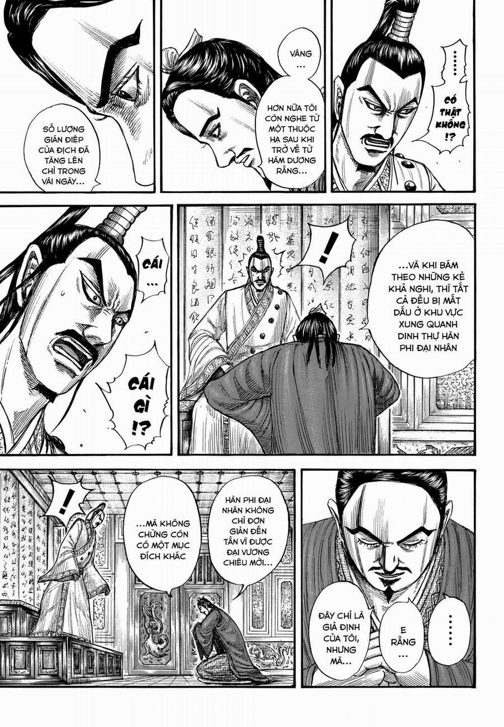 Kingdom – Vương Giả Thiên Hạ 763 trang 7