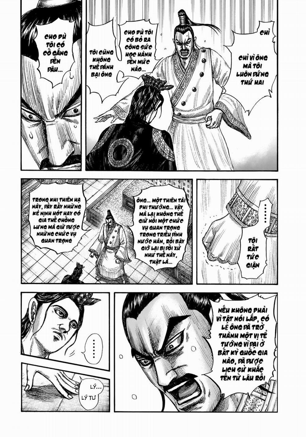 Kingdom – Vương Giả Thiên Hạ 764 trang 12
