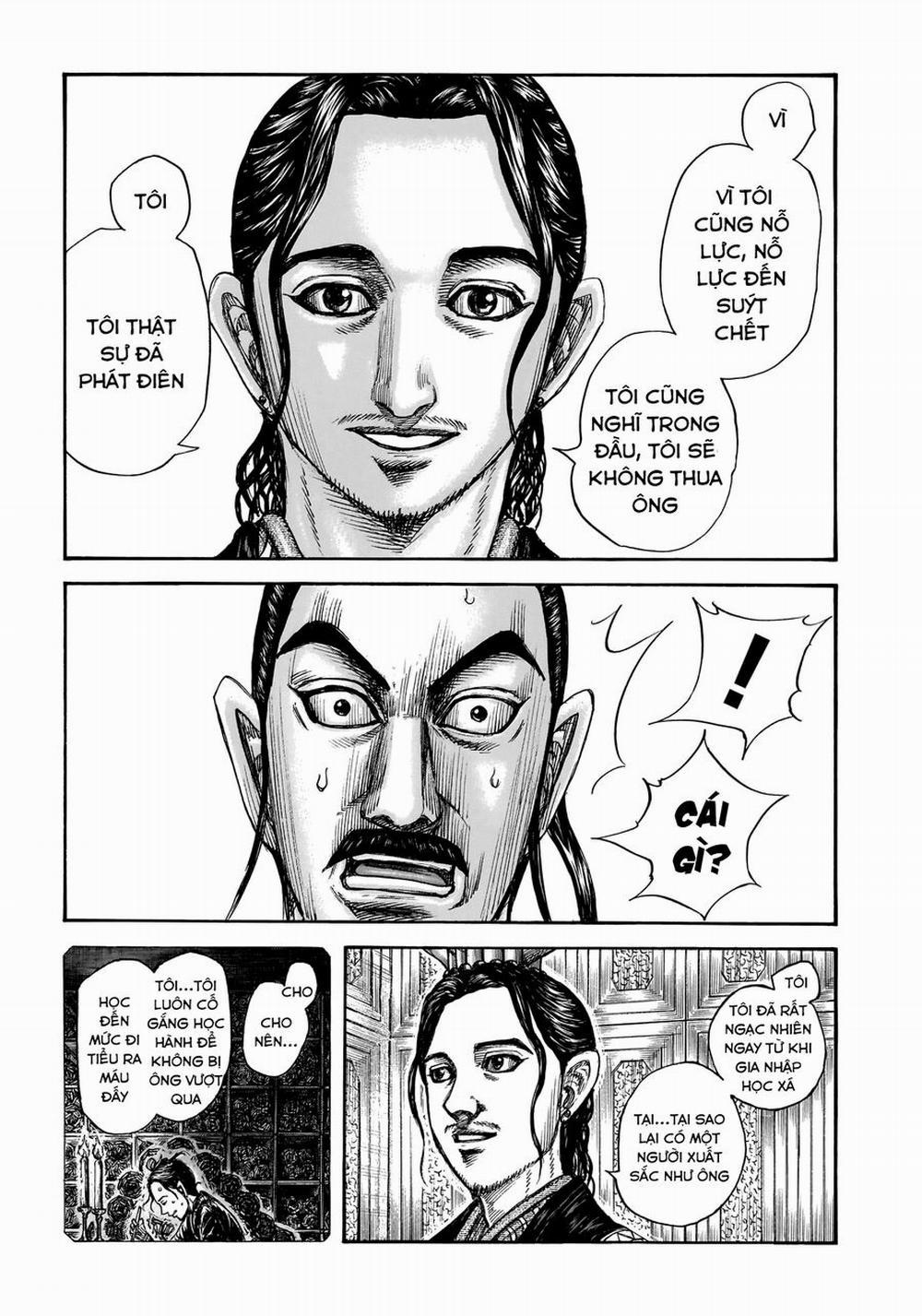 Kingdom – Vương Giả Thiên Hạ 764 trang 14