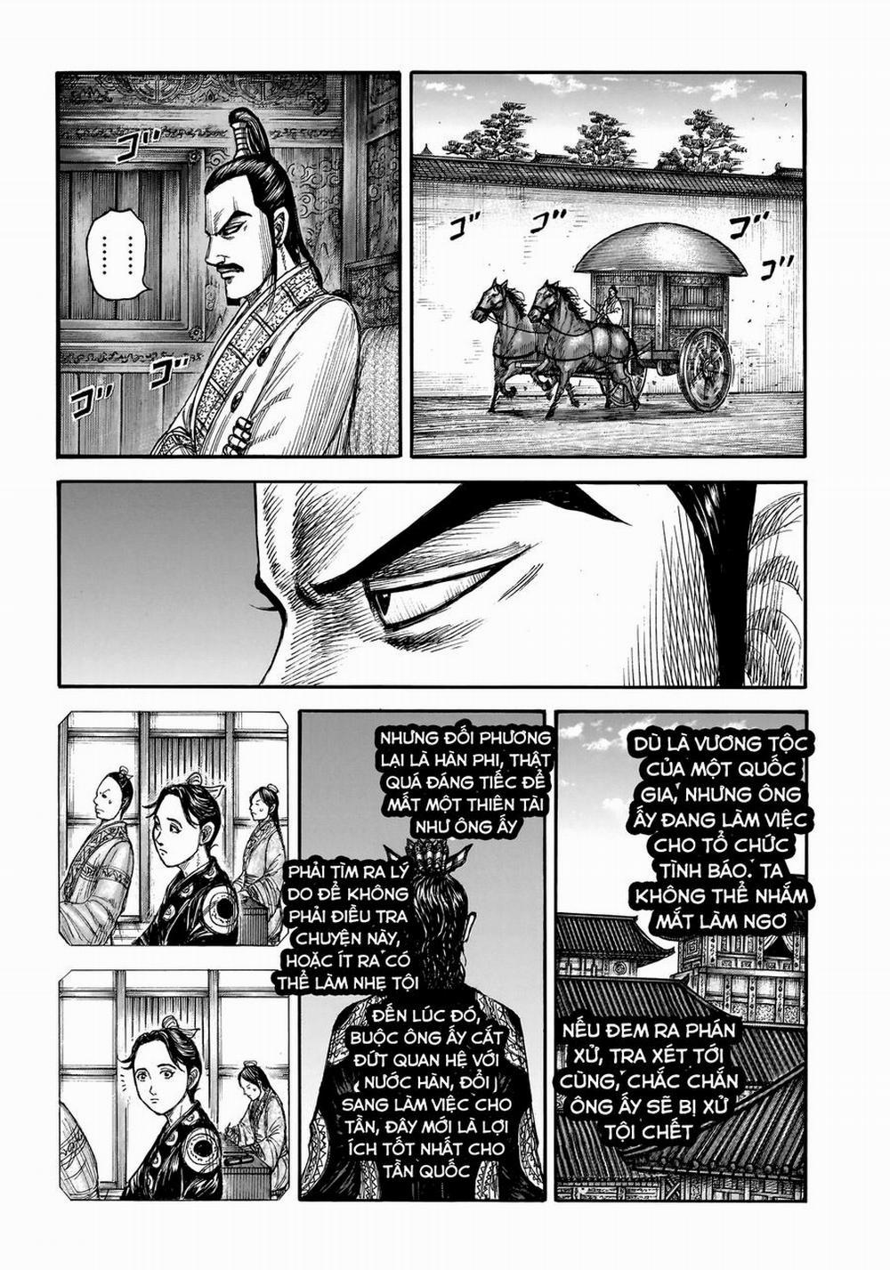 Kingdom – Vương Giả Thiên Hạ 764 trang 18