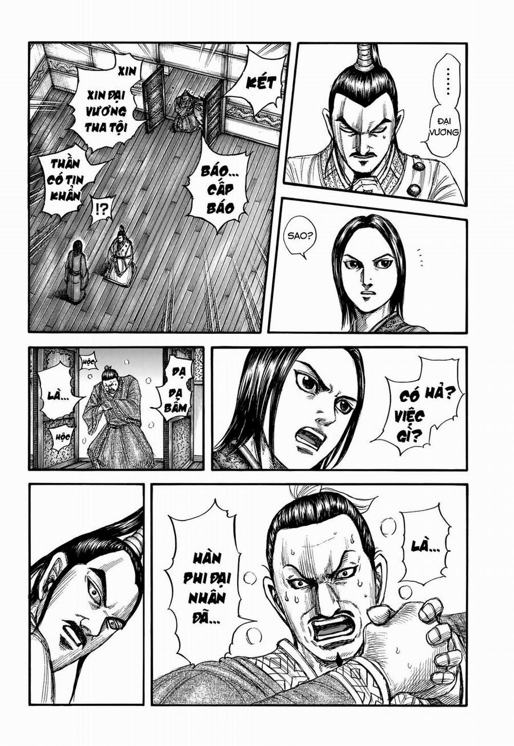 Kingdom – Vương Giả Thiên Hạ 764 trang 20