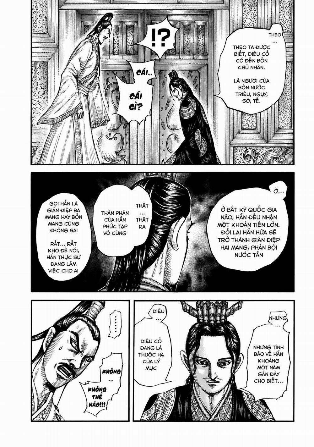 Kingdom – Vương Giả Thiên Hạ 764 trang 7