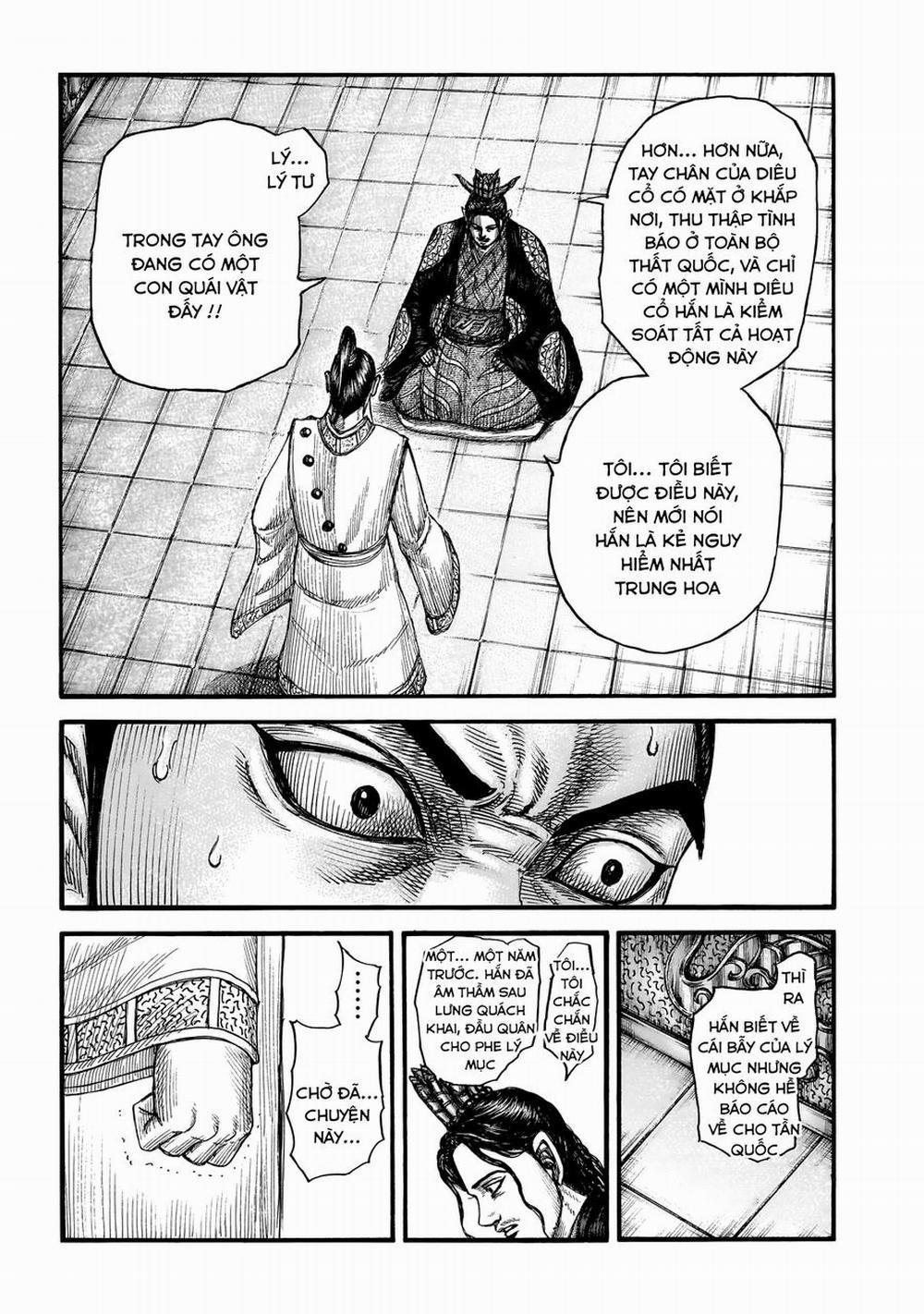 Kingdom – Vương Giả Thiên Hạ 764 trang 8
