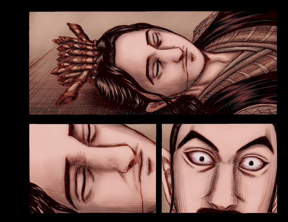 Kingdom – Vương Giả Thiên Hạ 765 trang 10