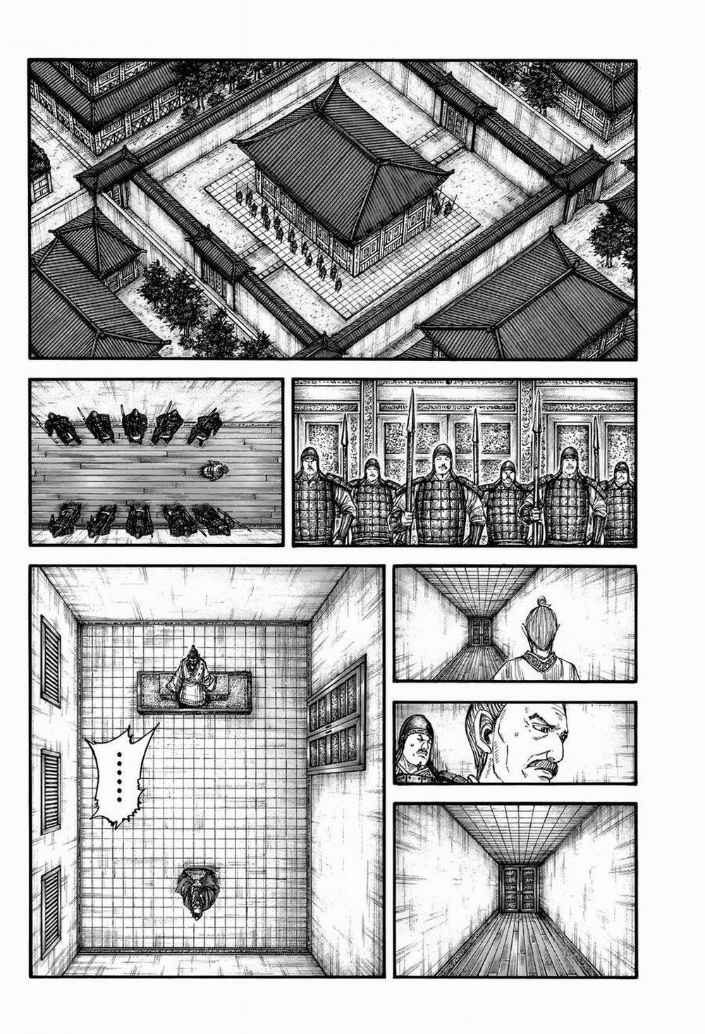 Kingdom – Vương Giả Thiên Hạ 765 trang 14