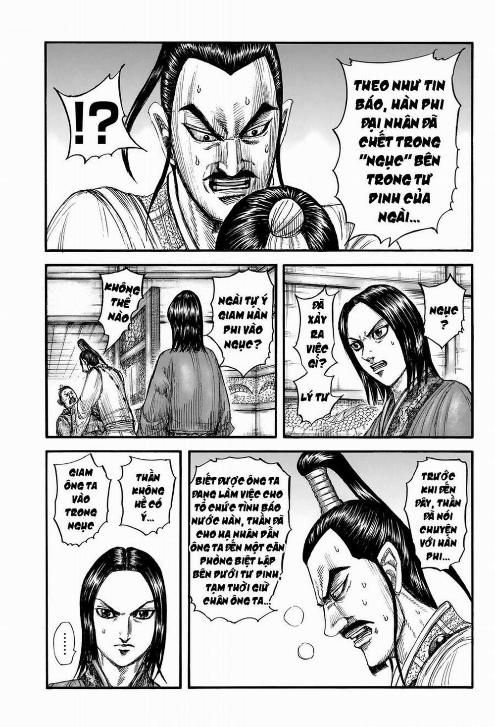 Kingdom – Vương Giả Thiên Hạ 765 trang 4