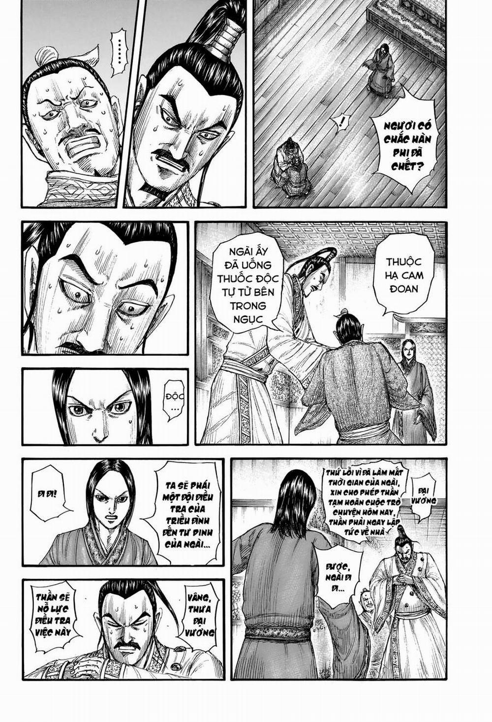 Kingdom – Vương Giả Thiên Hạ 765 trang 5