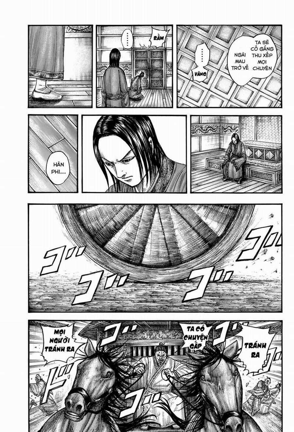 Kingdom – Vương Giả Thiên Hạ 765 trang 6