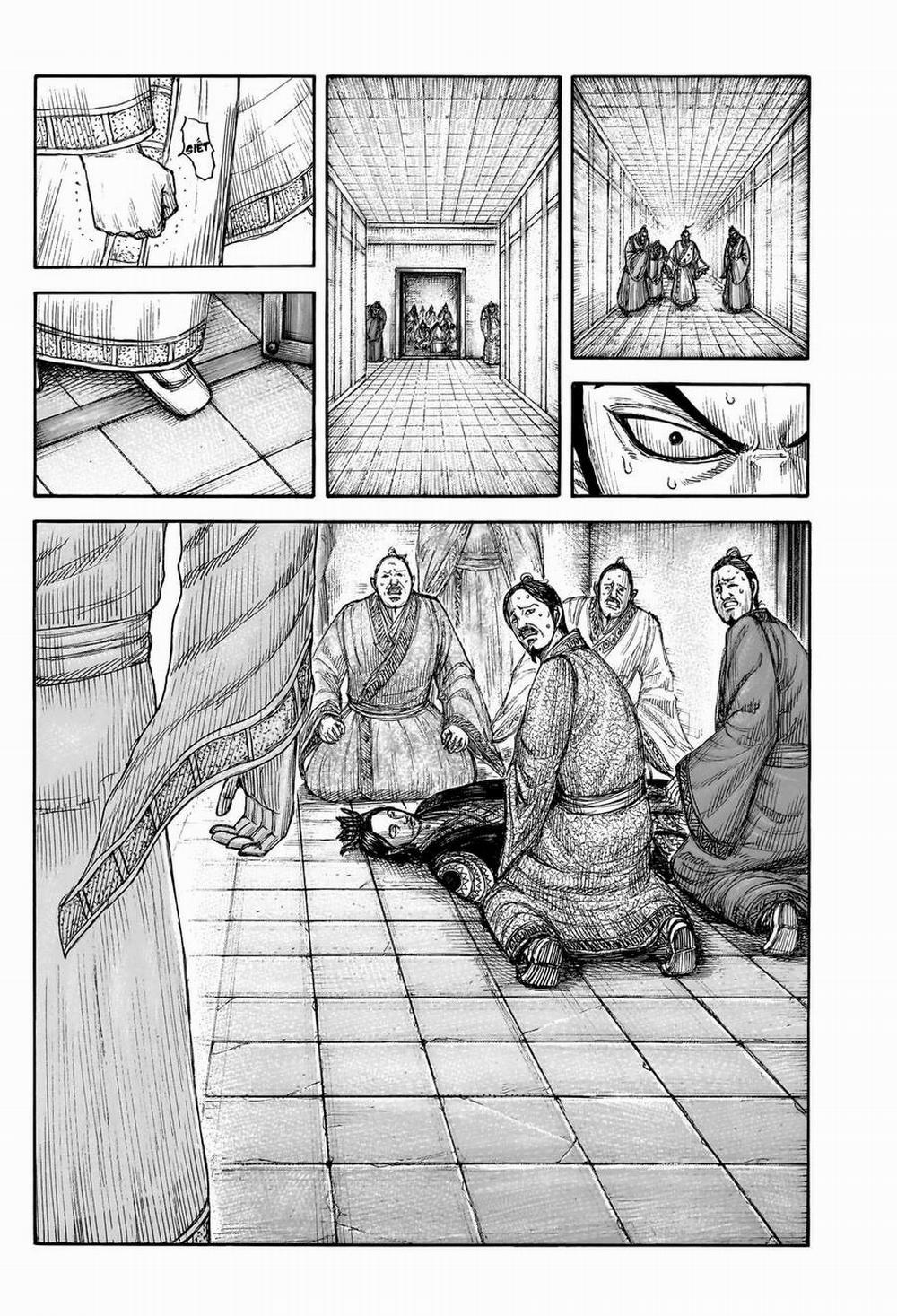 Kingdom – Vương Giả Thiên Hạ 765 trang 9