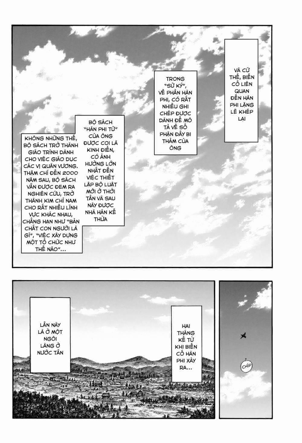 Kingdom – Vương Giả Thiên Hạ 766 trang 17