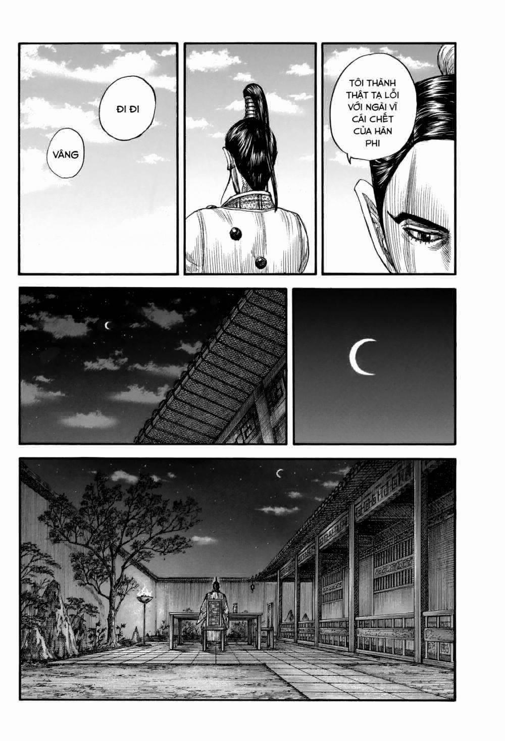 Kingdom – Vương Giả Thiên Hạ 766 trang 9