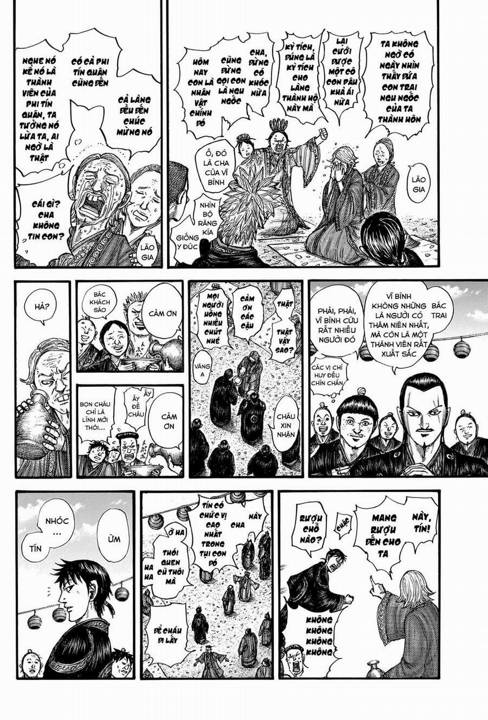 Kingdom – Vương Giả Thiên Hạ 767 trang 11