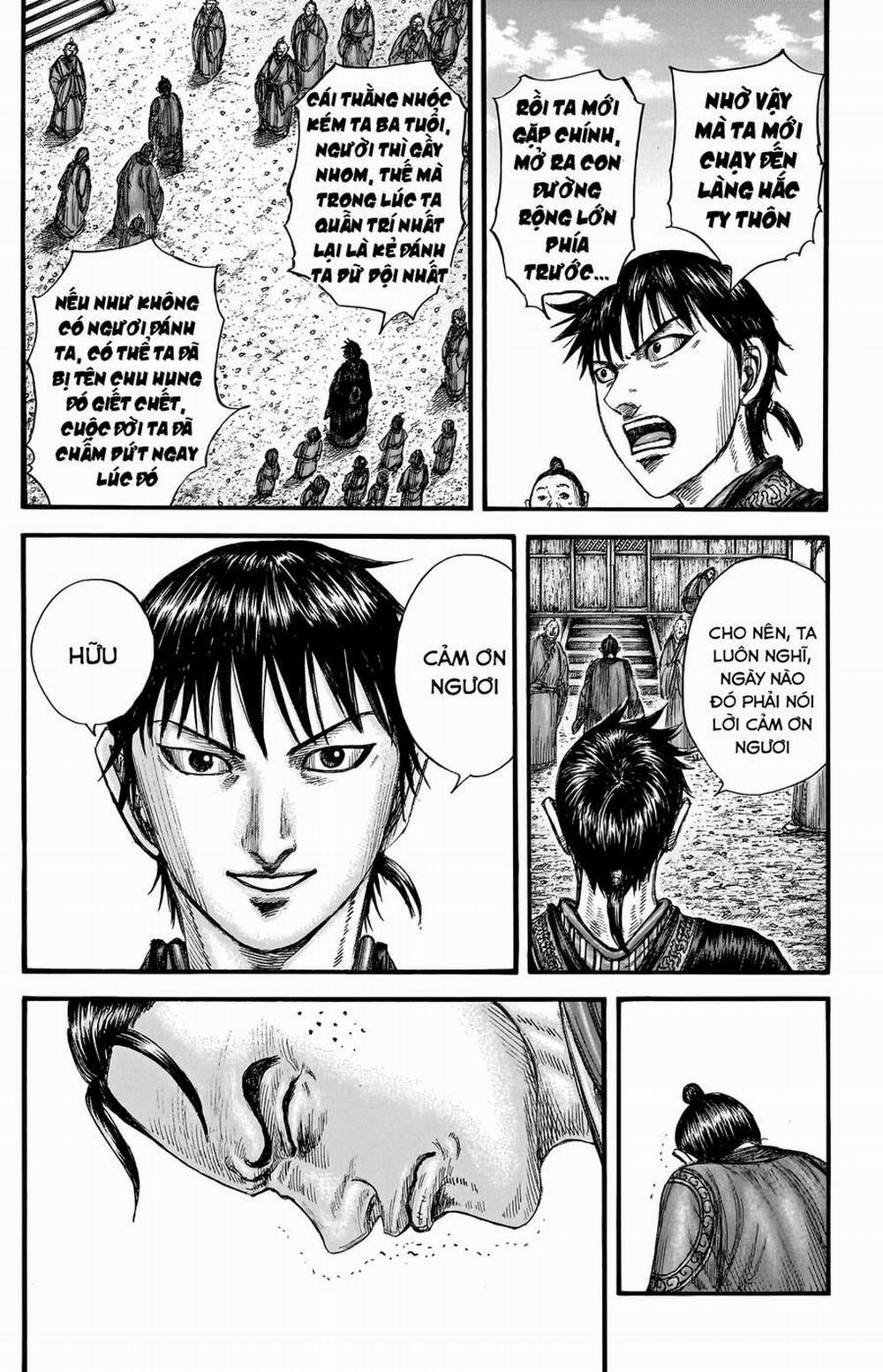 Kingdom – Vương Giả Thiên Hạ 767 trang 19
