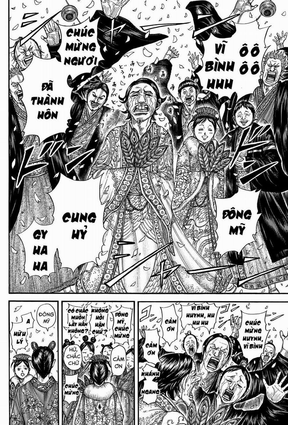 Kingdom – Vương Giả Thiên Hạ 767 trang 7