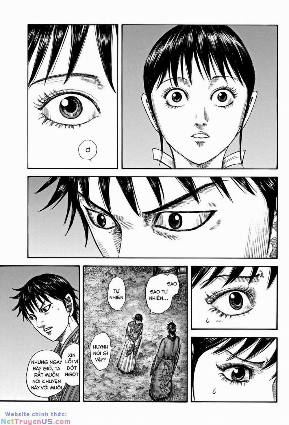 Kingdom – Vương Giả Thiên Hạ 768 trang 12