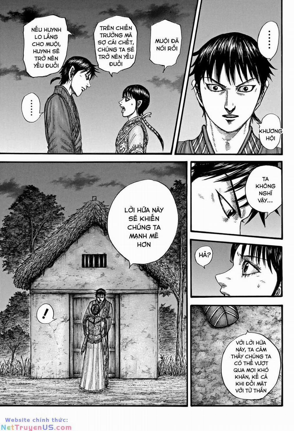 Kingdom – Vương Giả Thiên Hạ 768 trang 14