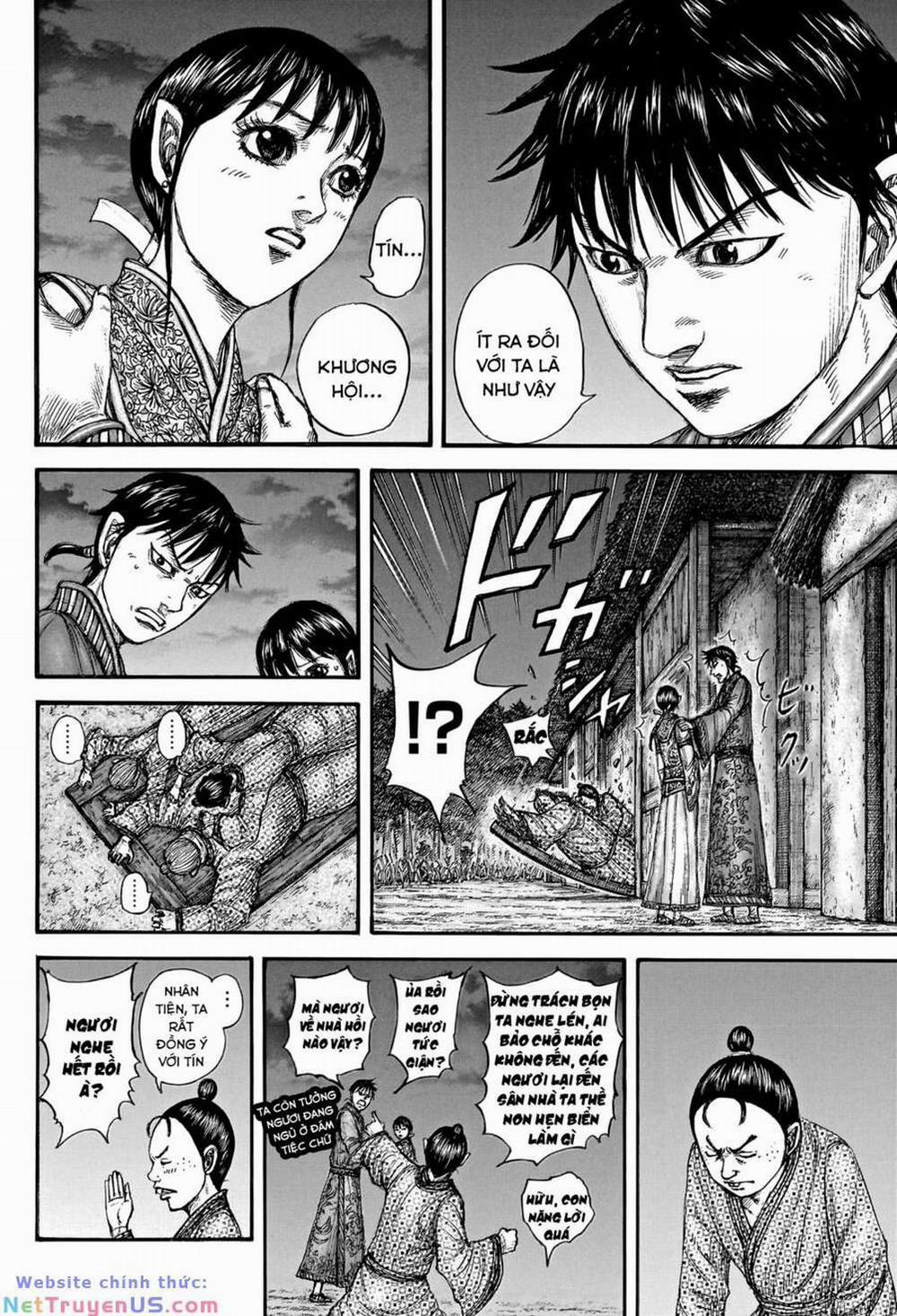 Kingdom – Vương Giả Thiên Hạ 768 trang 15