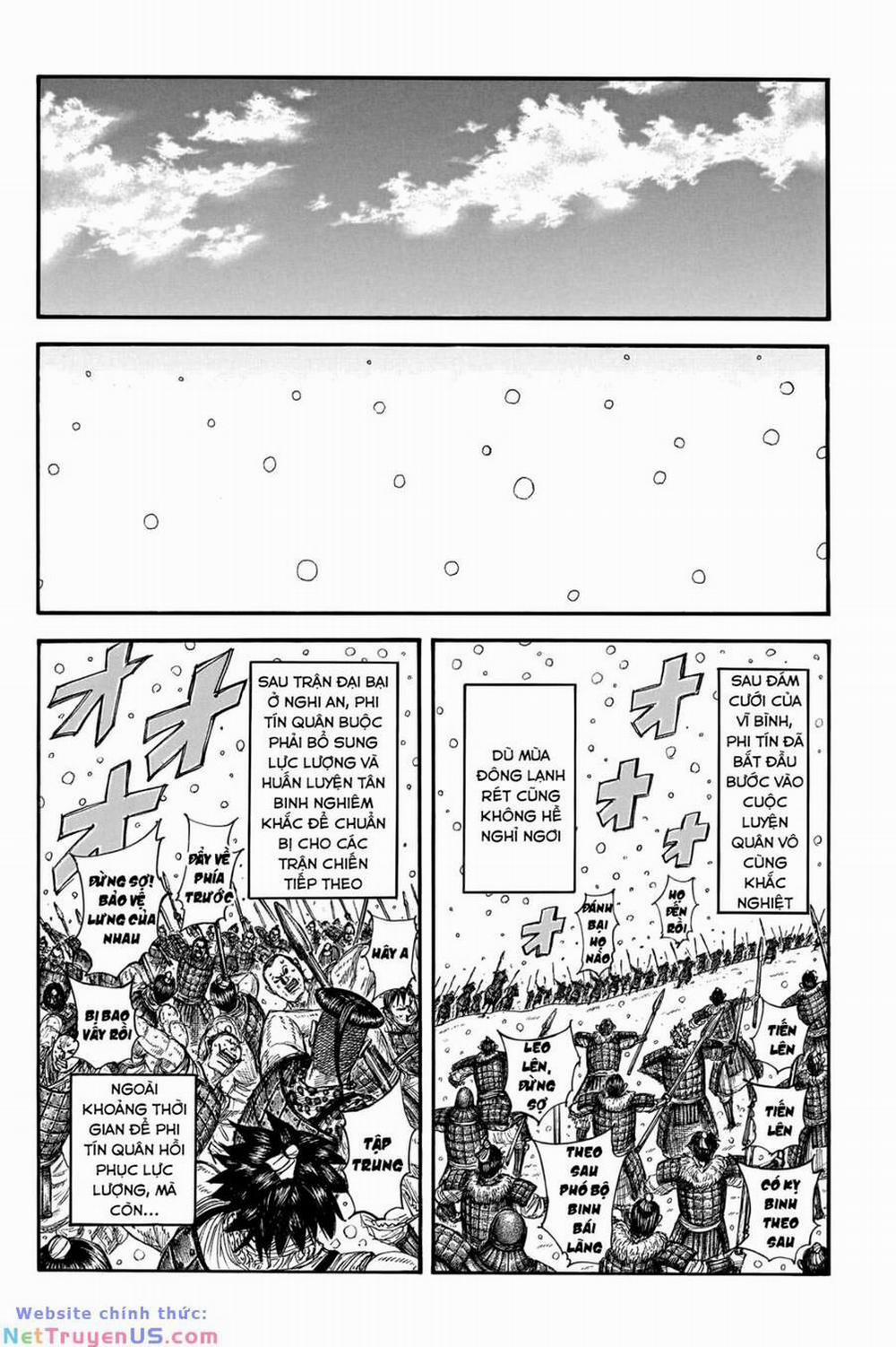 Kingdom – Vương Giả Thiên Hạ 768 trang 19