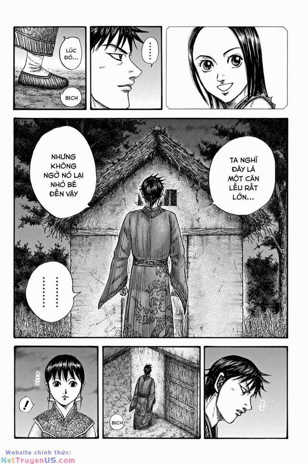 Kingdom – Vương Giả Thiên Hạ 768 trang 7