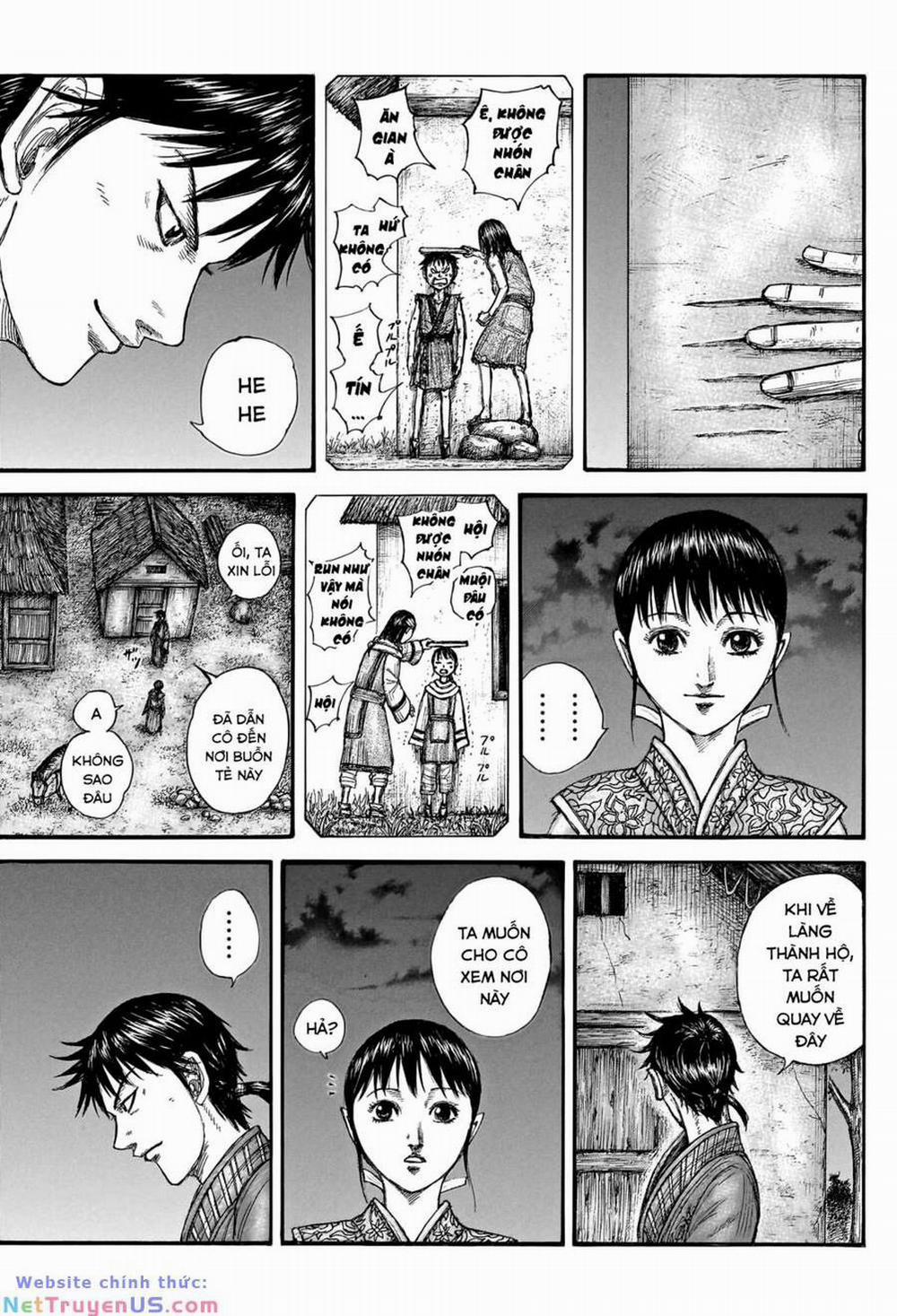 Kingdom – Vương Giả Thiên Hạ 768 trang 8