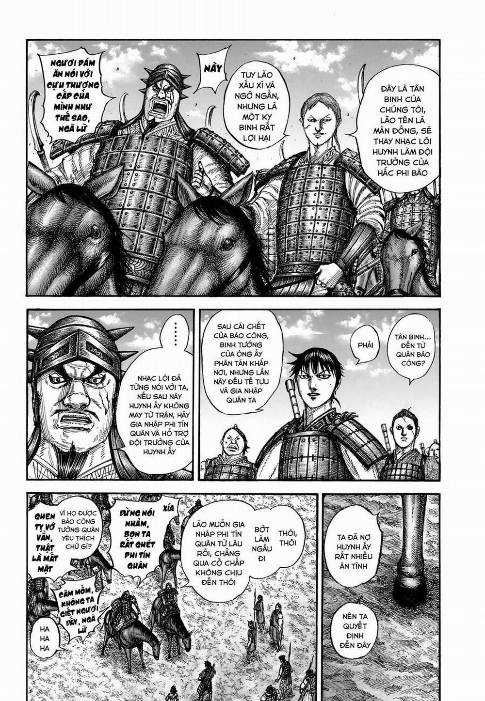 Kingdom – Vương Giả Thiên Hạ 769 trang 5