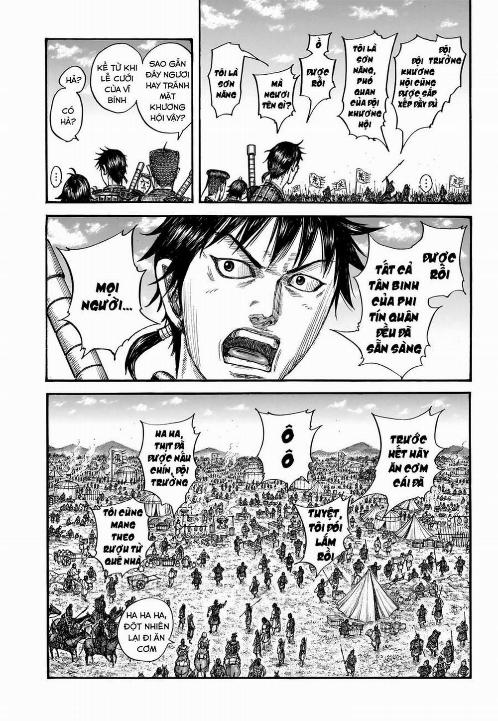 Kingdom – Vương Giả Thiên Hạ 769 trang 8