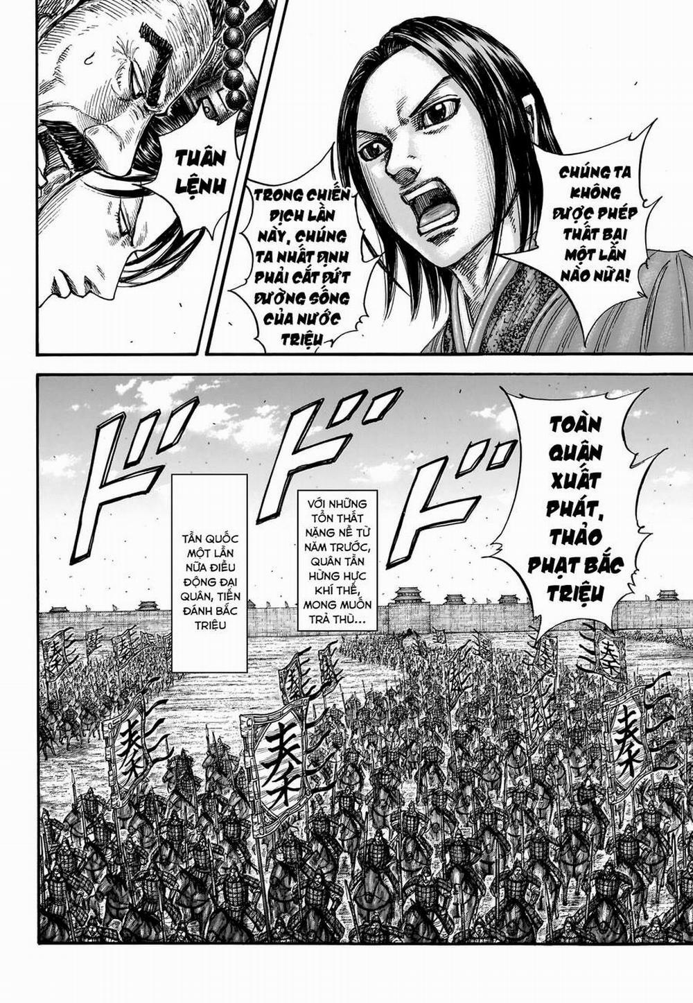 Kingdom – Vương Giả Thiên Hạ 769 trang 9