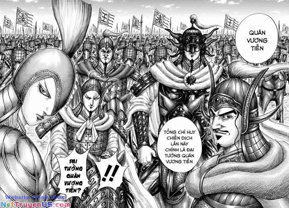 Kingdom – Vương Giả Thiên Hạ 770 trang 7