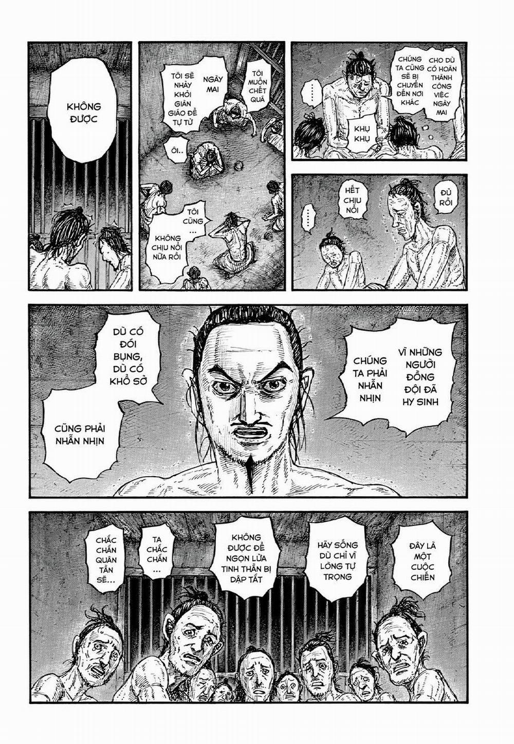 Kingdom – Vương Giả Thiên Hạ 771 trang 5