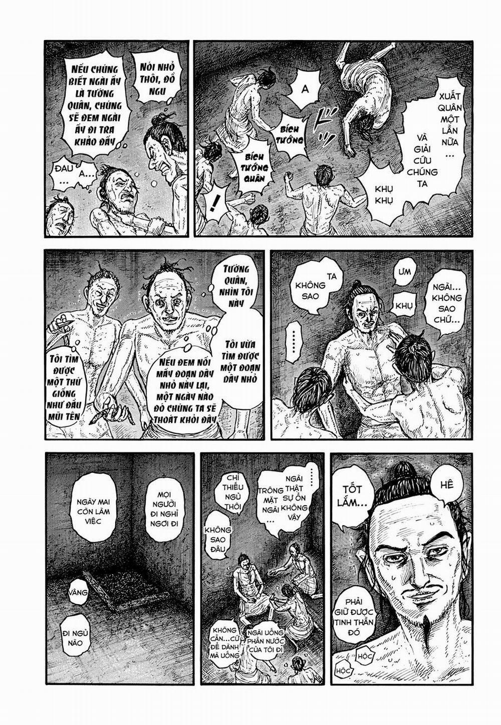 Kingdom – Vương Giả Thiên Hạ 771 trang 6
