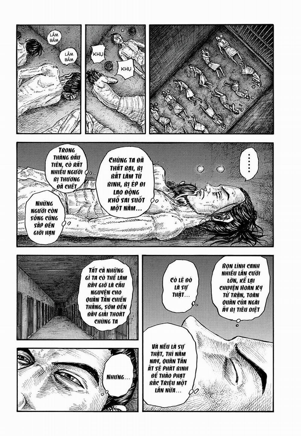 Kingdom – Vương Giả Thiên Hạ 771 trang 7