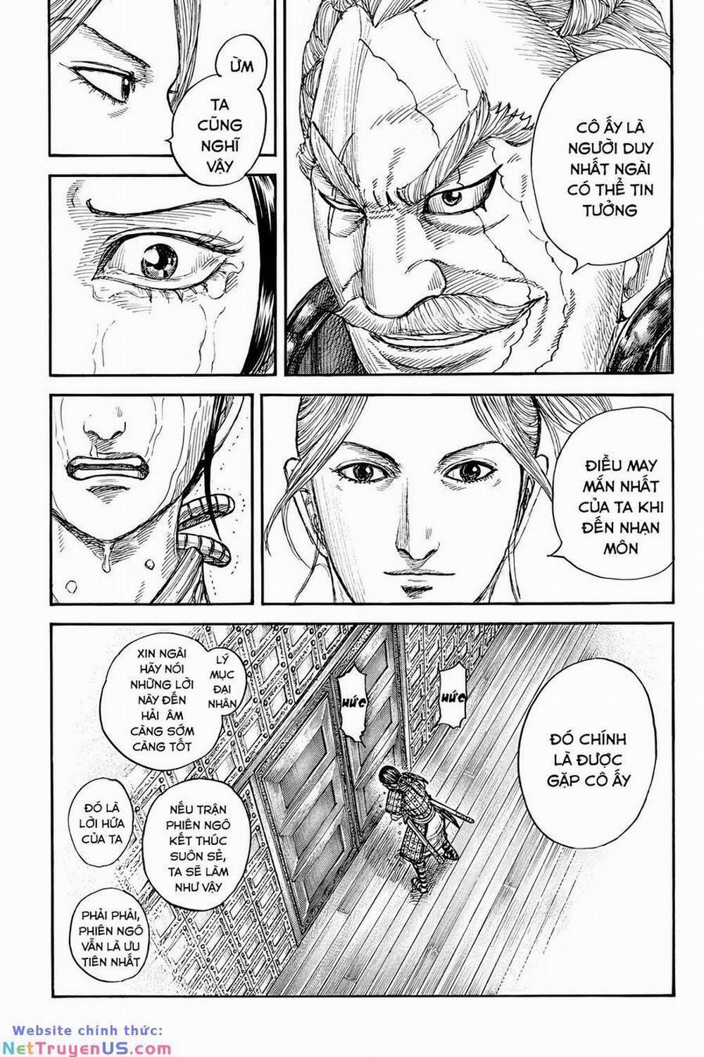 Kingdom – Vương Giả Thiên Hạ 772 trang 11