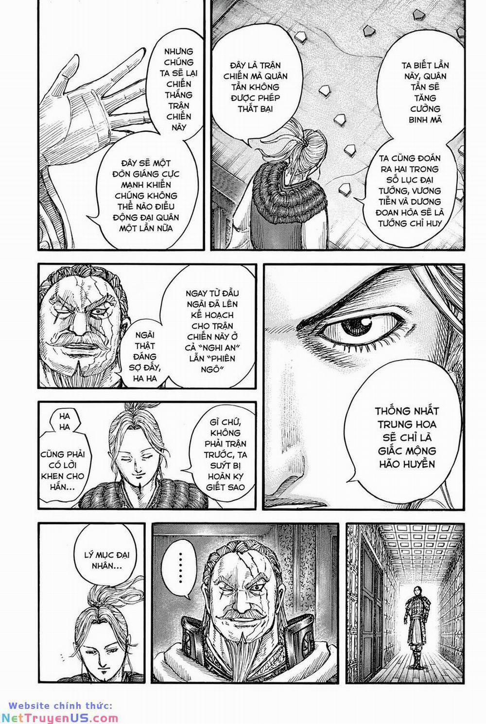 Kingdom – Vương Giả Thiên Hạ 772 trang 4