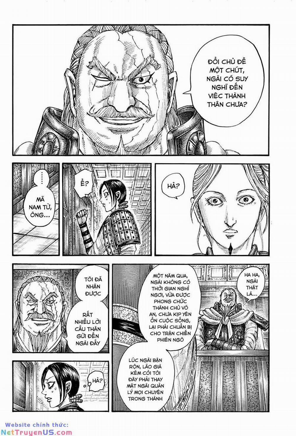 Kingdom – Vương Giả Thiên Hạ 772 trang 6