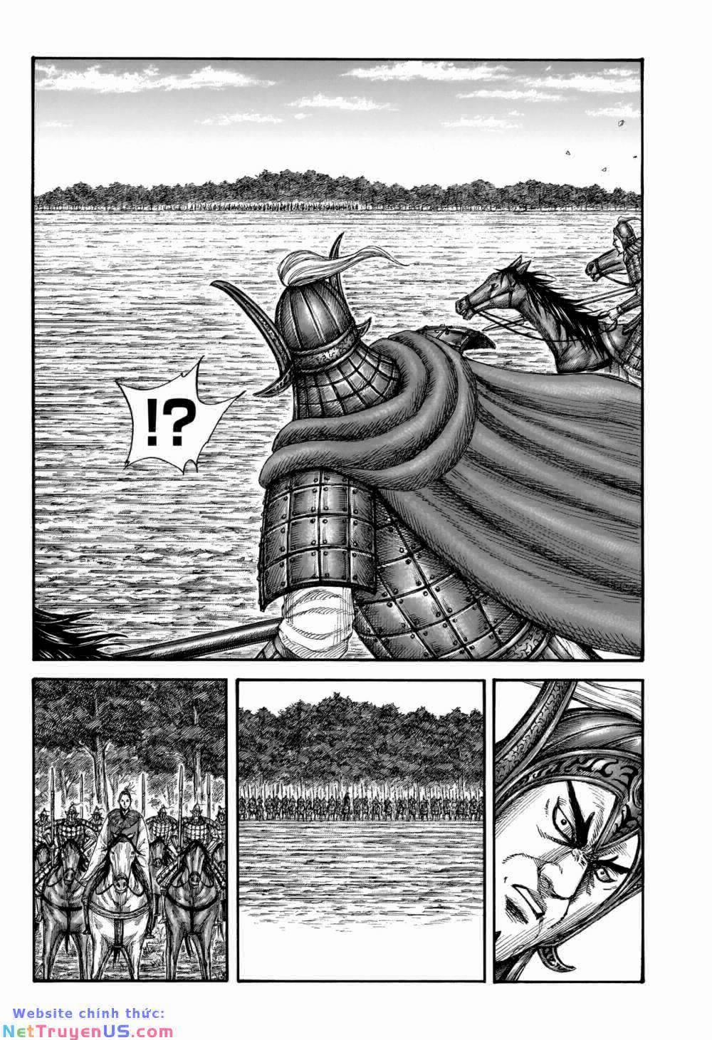 Kingdom – Vương Giả Thiên Hạ 774 trang 17