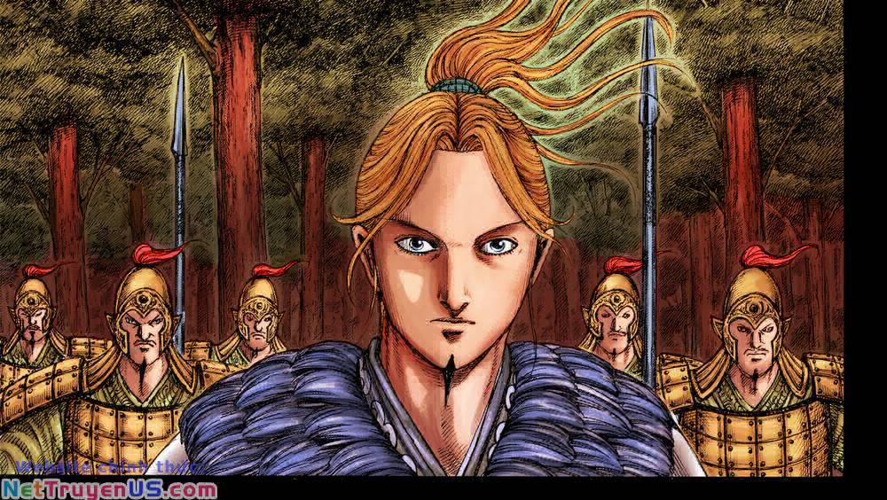 Kingdom – Vương Giả Thiên Hạ 774 trang 18