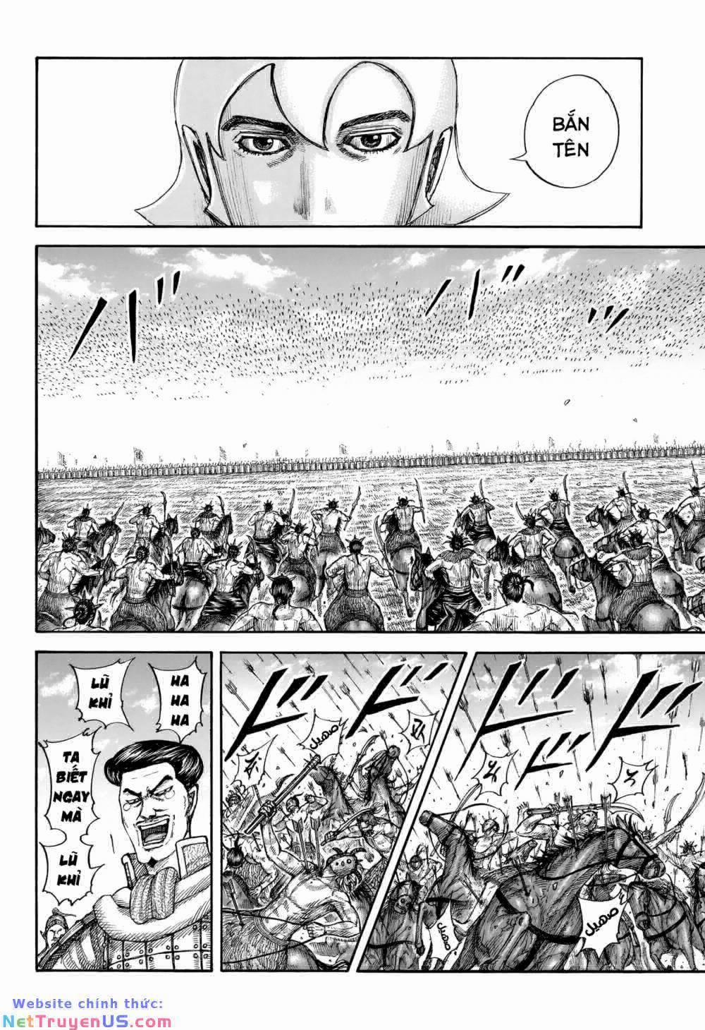 Kingdom – Vương Giả Thiên Hạ 774 trang 5