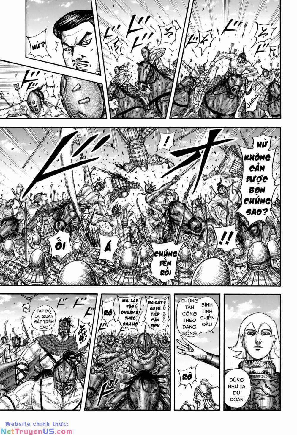 Kingdom – Vương Giả Thiên Hạ 774 trang 6