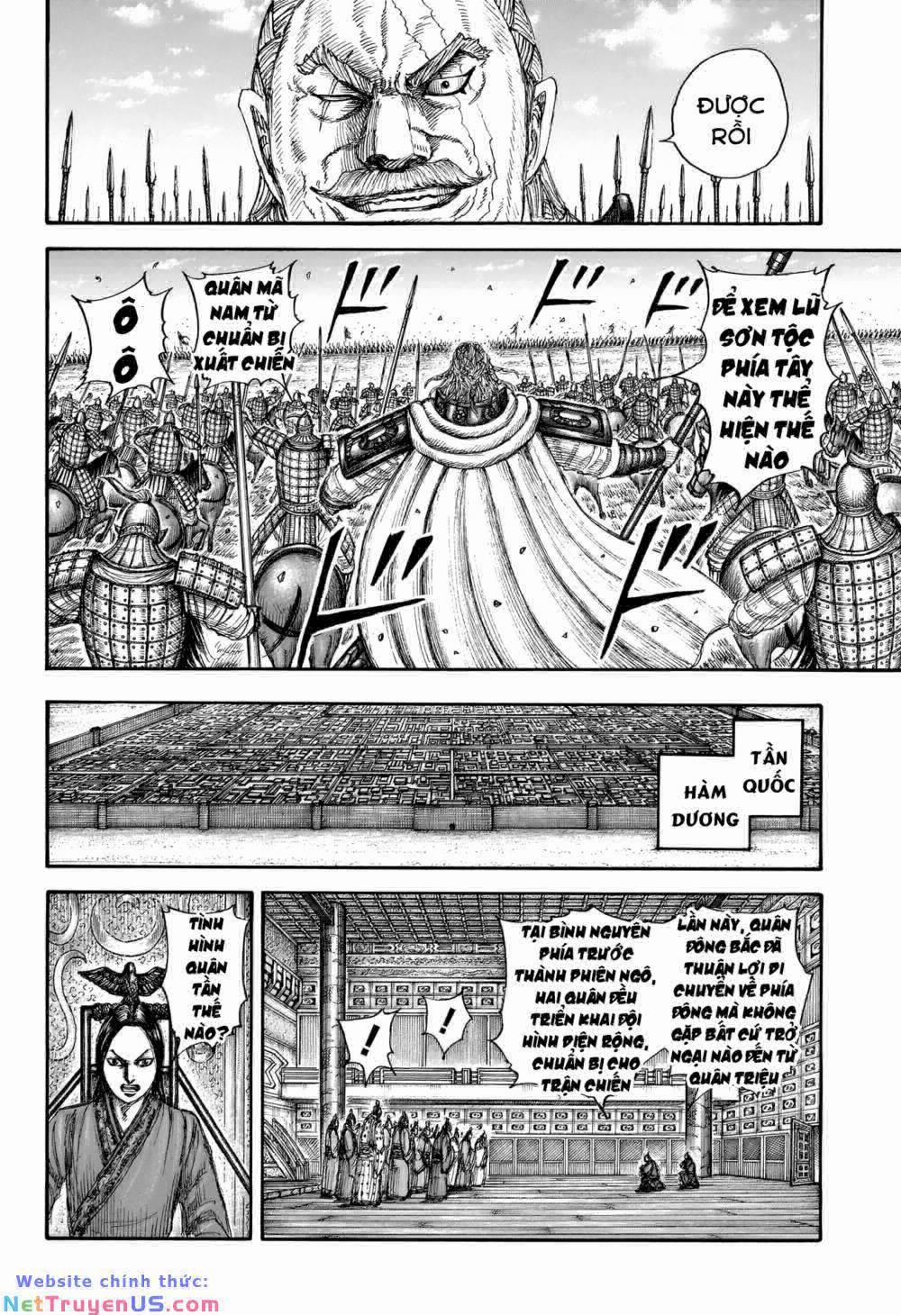 Kingdom – Vương Giả Thiên Hạ 774 trang 7
