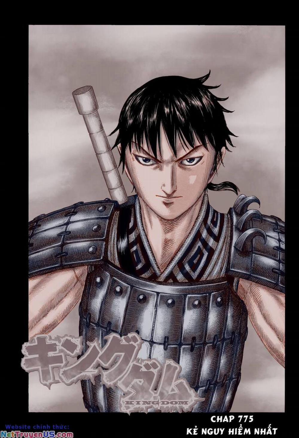 Kingdom – Vương Giả Thiên Hạ 775 trang 2