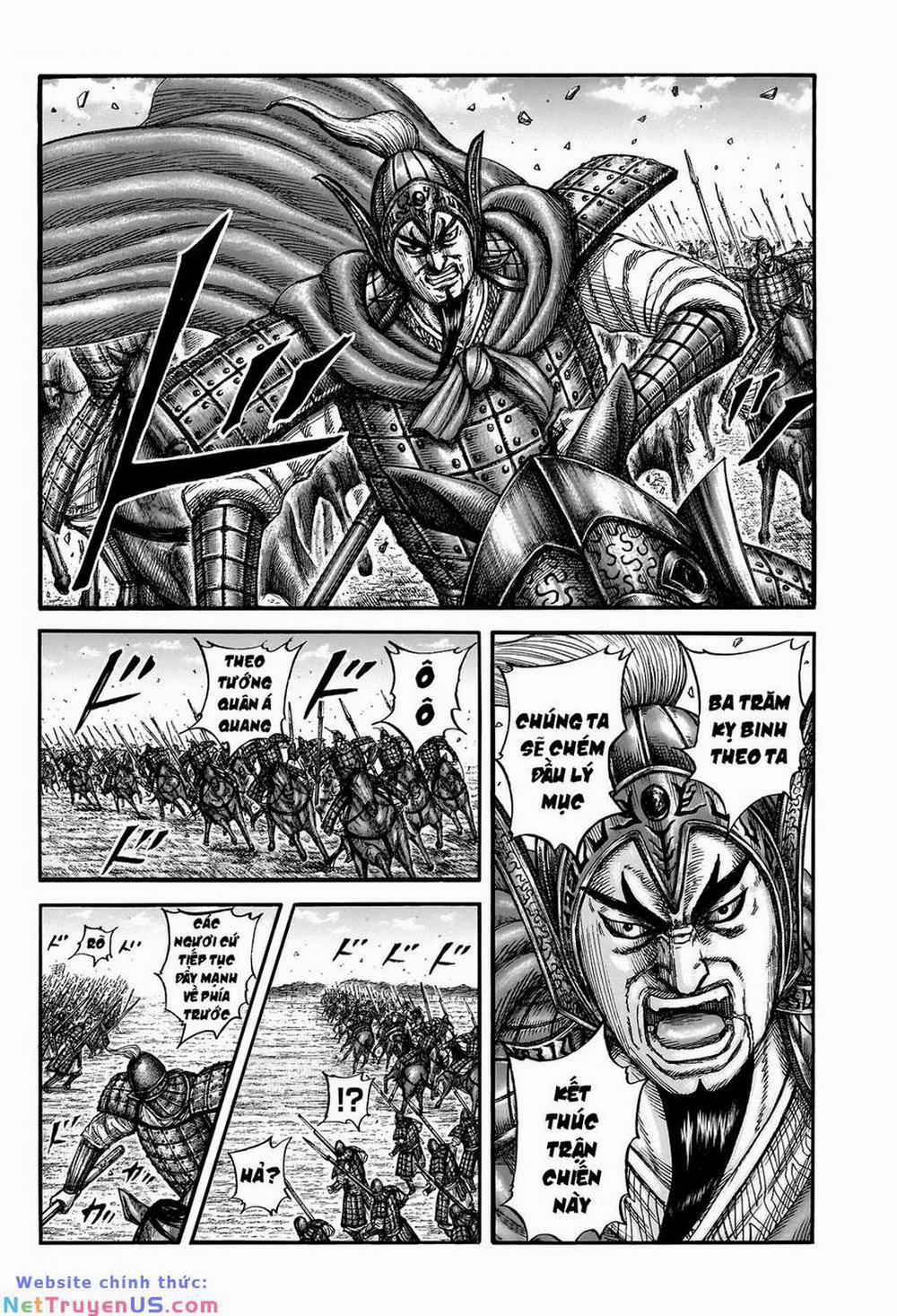 Kingdom – Vương Giả Thiên Hạ 775 trang 5