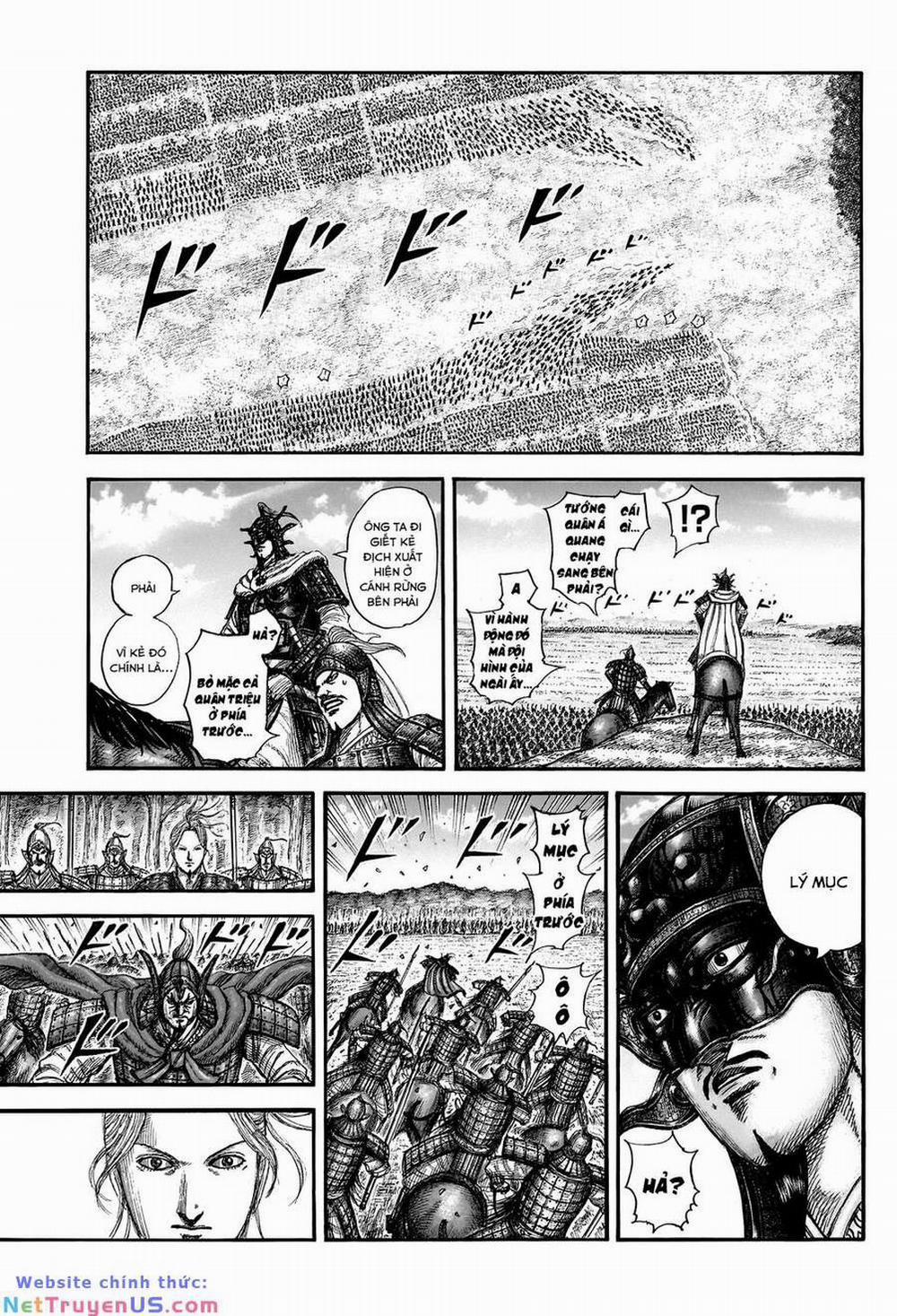 Kingdom – Vương Giả Thiên Hạ 775 trang 6