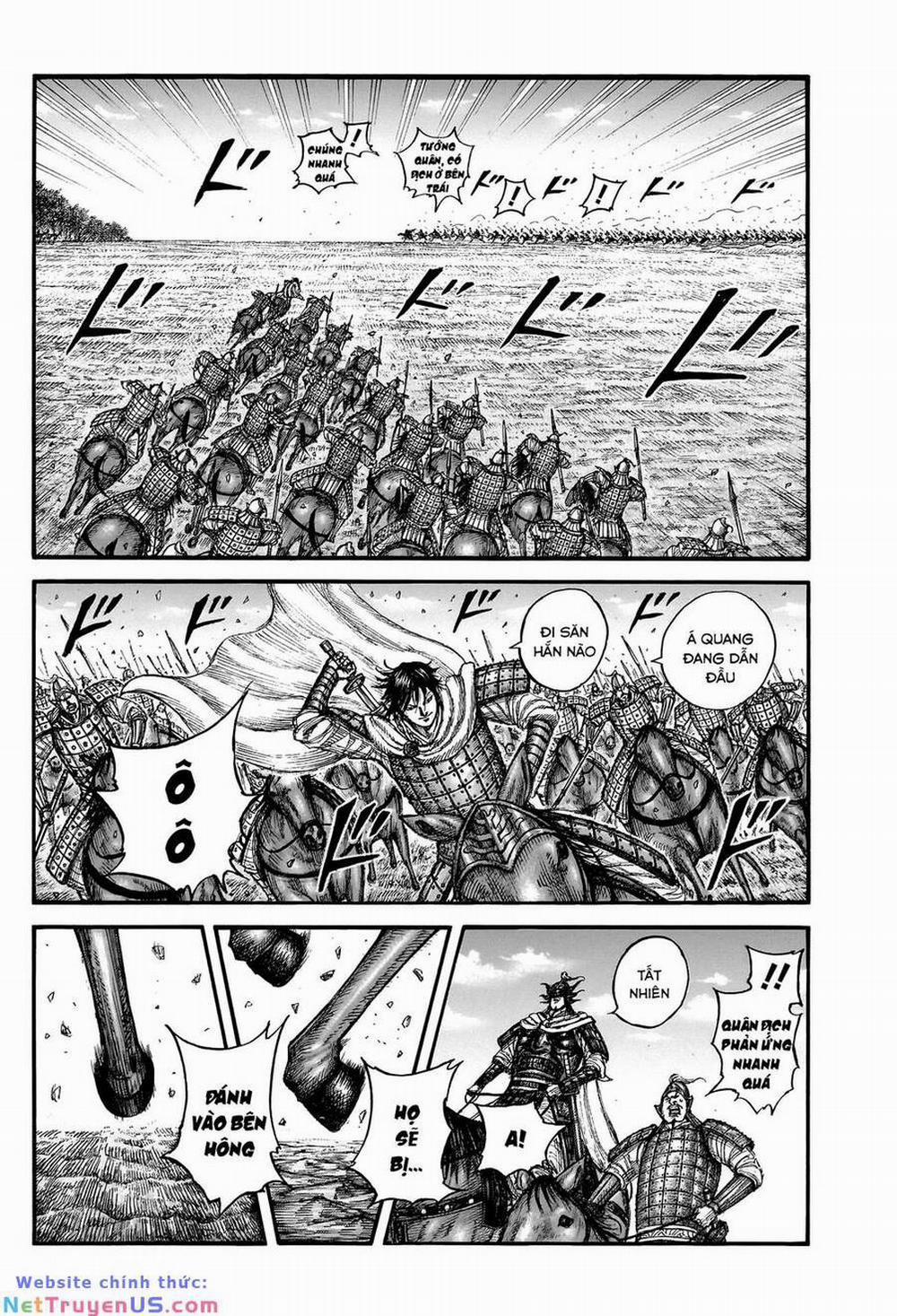 Kingdom – Vương Giả Thiên Hạ 775 trang 7