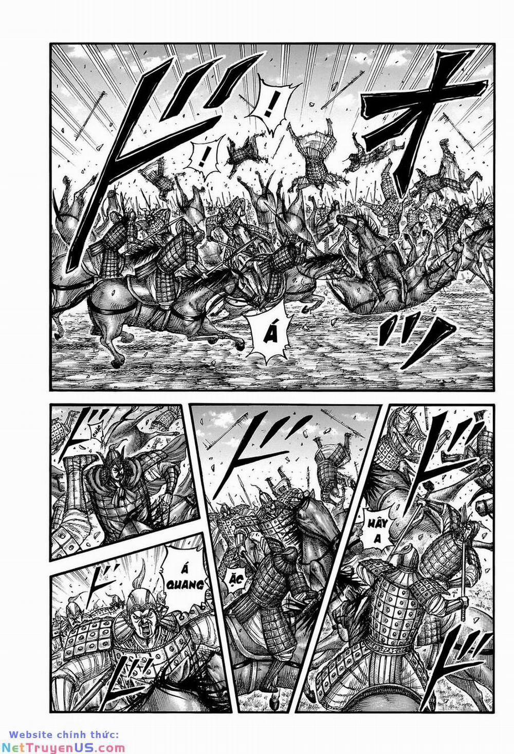 Kingdom – Vương Giả Thiên Hạ 775 trang 8